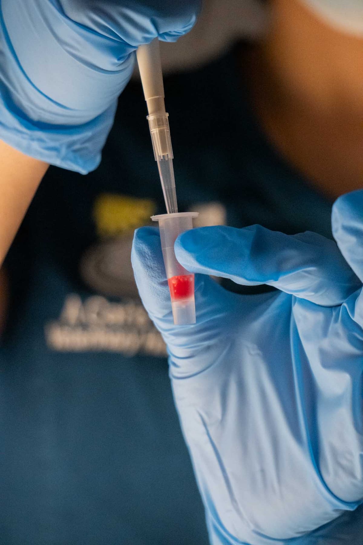 Laboratory equipment