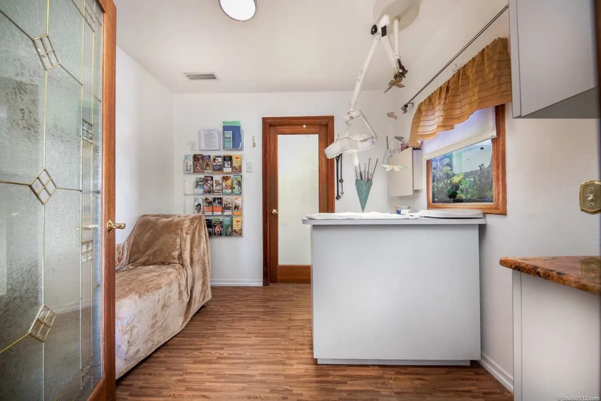 Cat-Friendly Exam Rooms